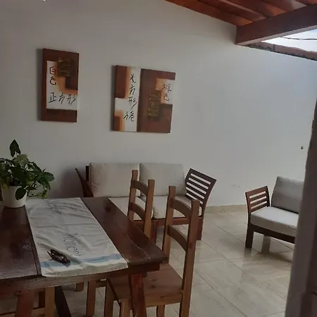 La Vega R. Apartment *