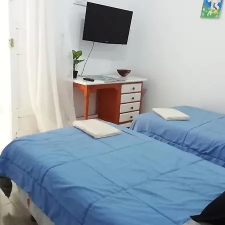 La Vega R. Апартаменты *